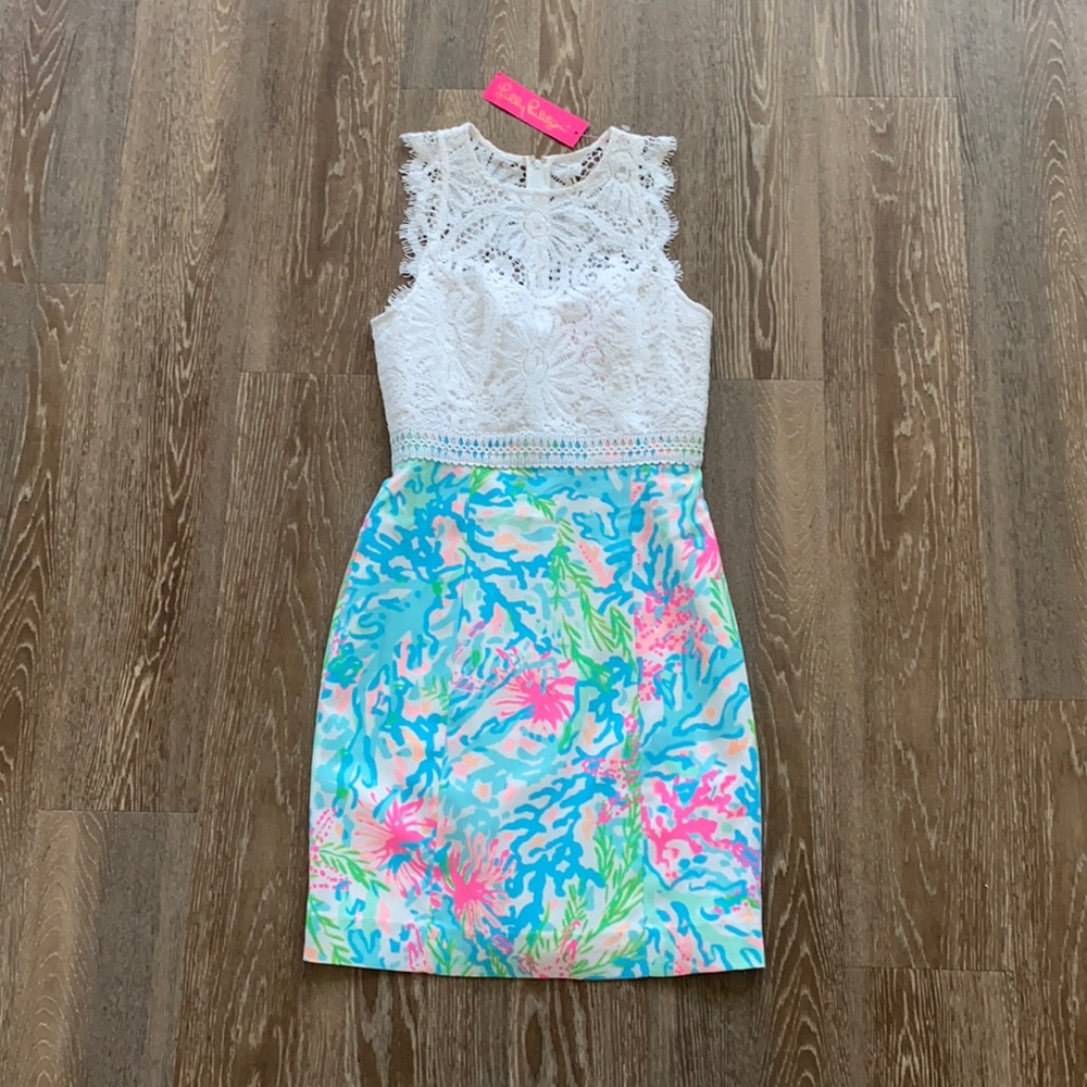 NWT Lilly Pulitzer dress